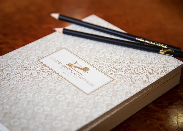 L' Du CollectionneurHotel Parigi