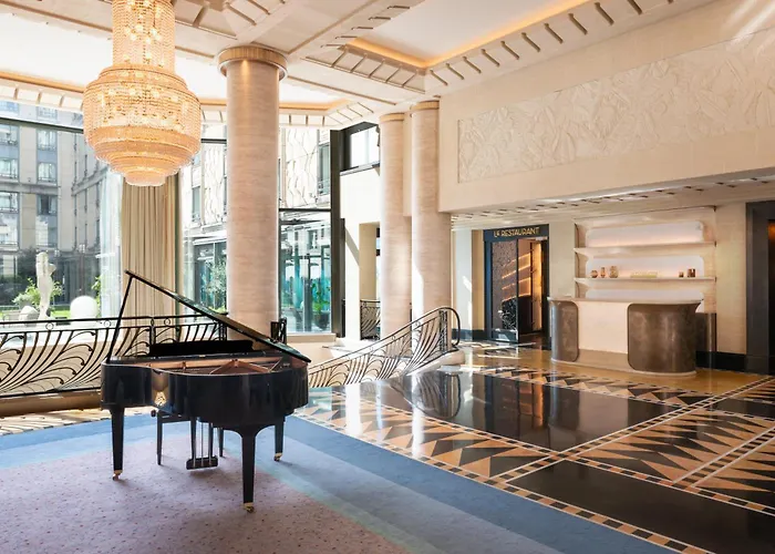 L' Du CollectionneurHotel Parigi